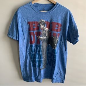 Bob Dylan Graphic Tee